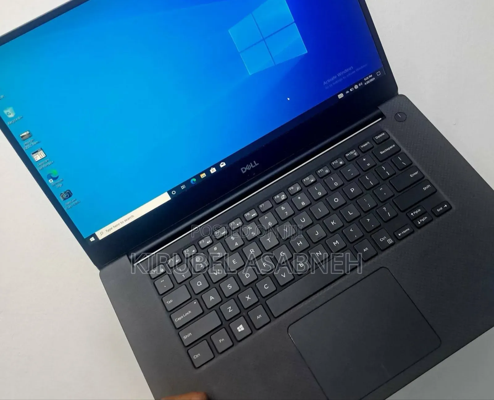 New Laptop Dell Latitude 5530 16GB Intel Core I9 SSD 512GB