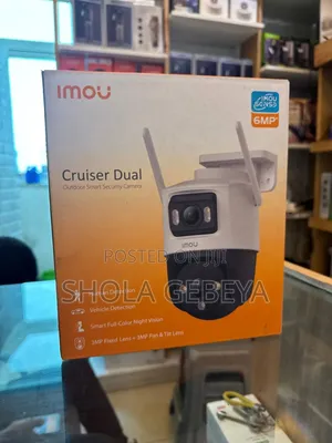 Photo - Imou Cruiser Dual 2