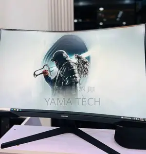 Photo - Samsung 32”Inch Monitor 144hz Refresh Rate