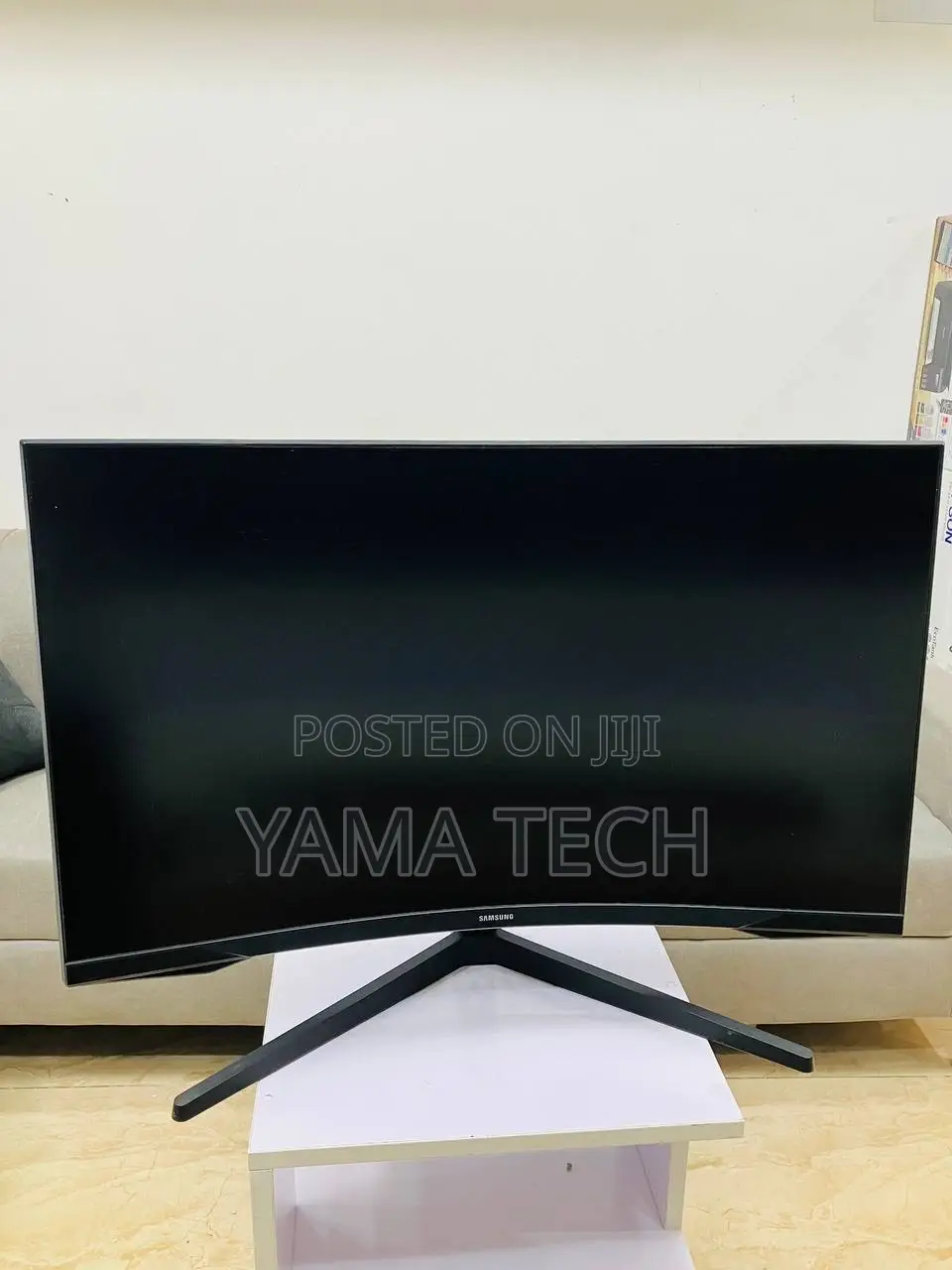 Samsung 32”Inch Monitor 144hz Refresh Rate