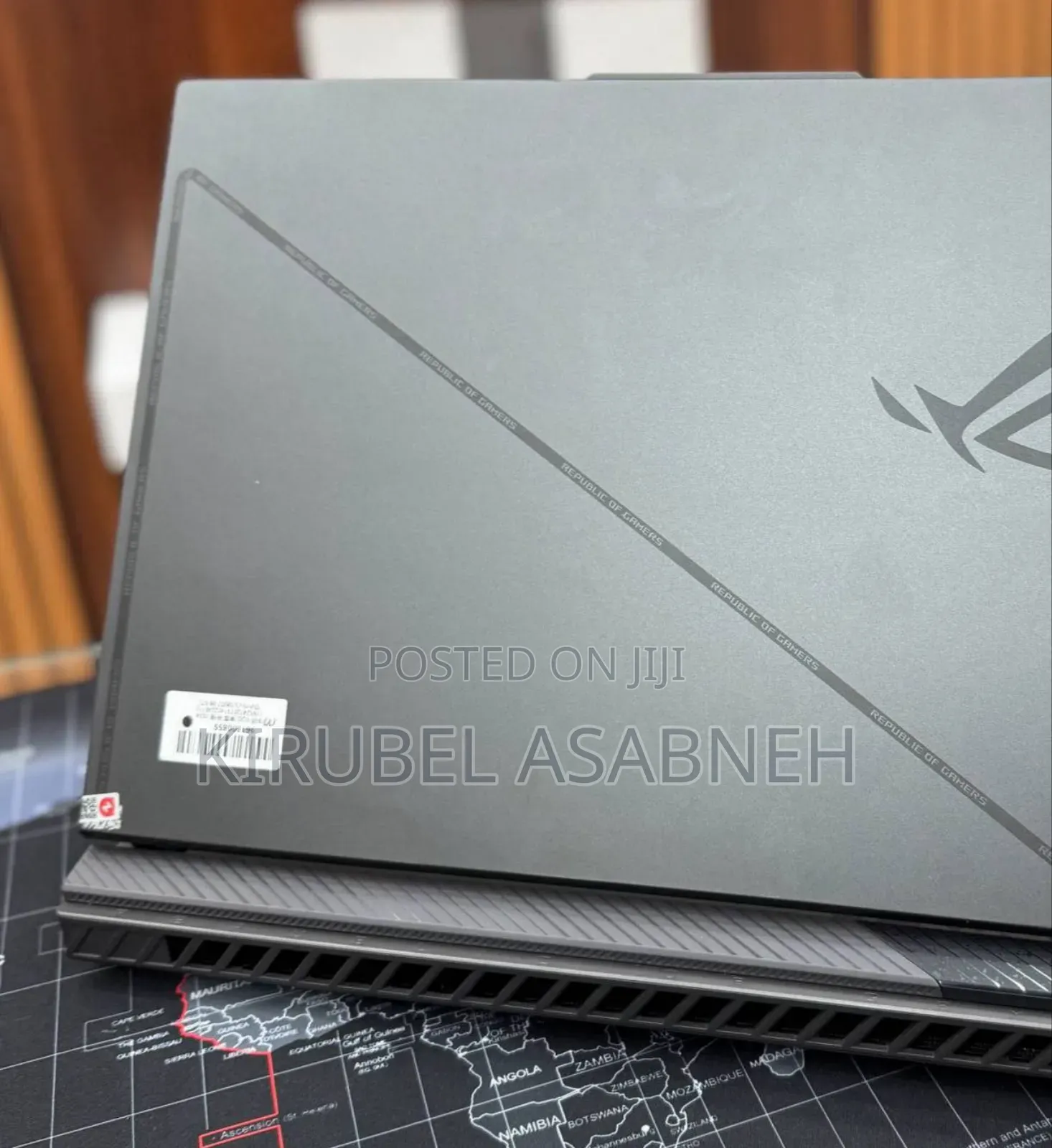 New Laptop Asus ROG Strix G15 16GB Intel Core I9 SSD 1T