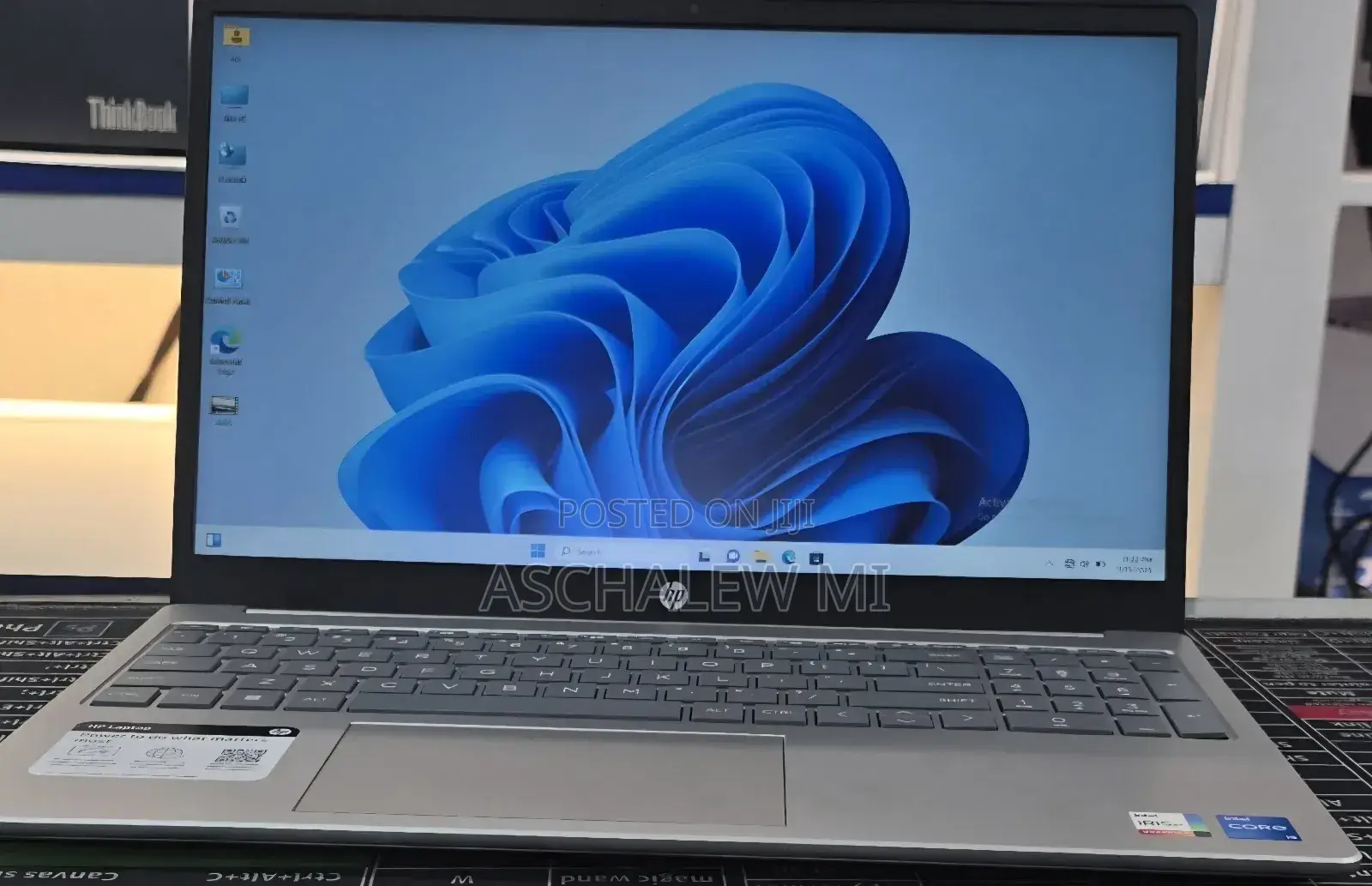 New Laptop HP Stream Notebook 16GB Intel Core I5 SSD 512GB
