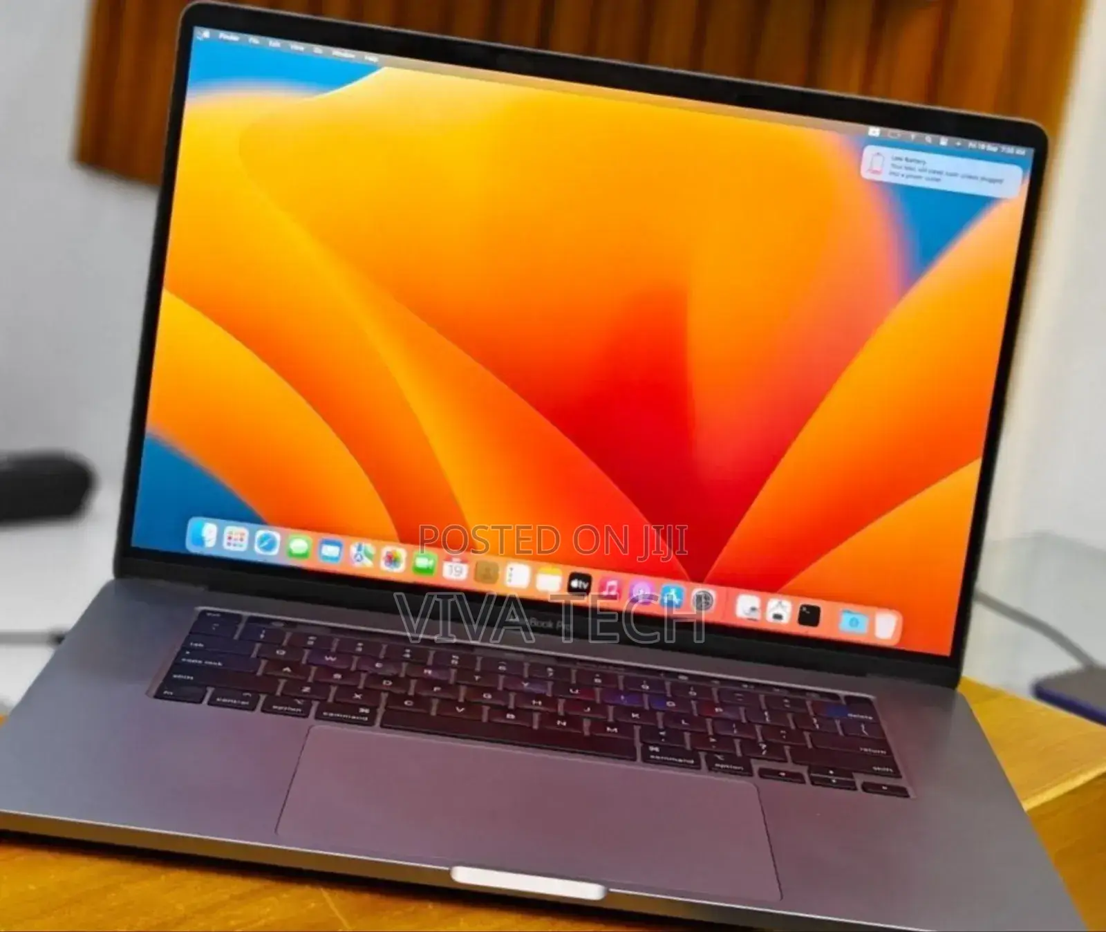 New Laptop Apple MacBook Pro 2019 32GB Intel Core I9 SSD 2T