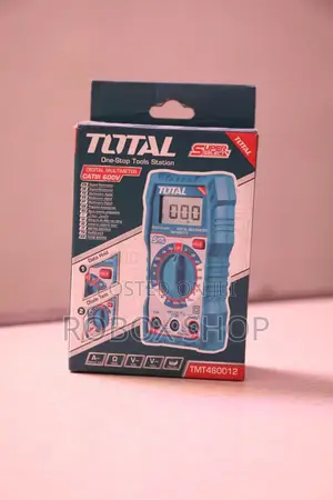Photo - Total Digital Multimeter