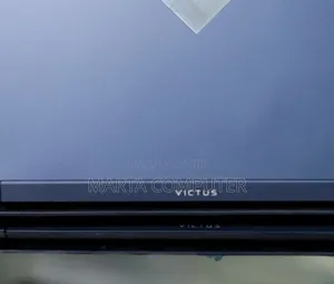 New Laptop HP Victus 15 8GB Intel Core I5 SSD 512GB