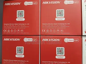 Photo - Hikvision Dome Hybrid