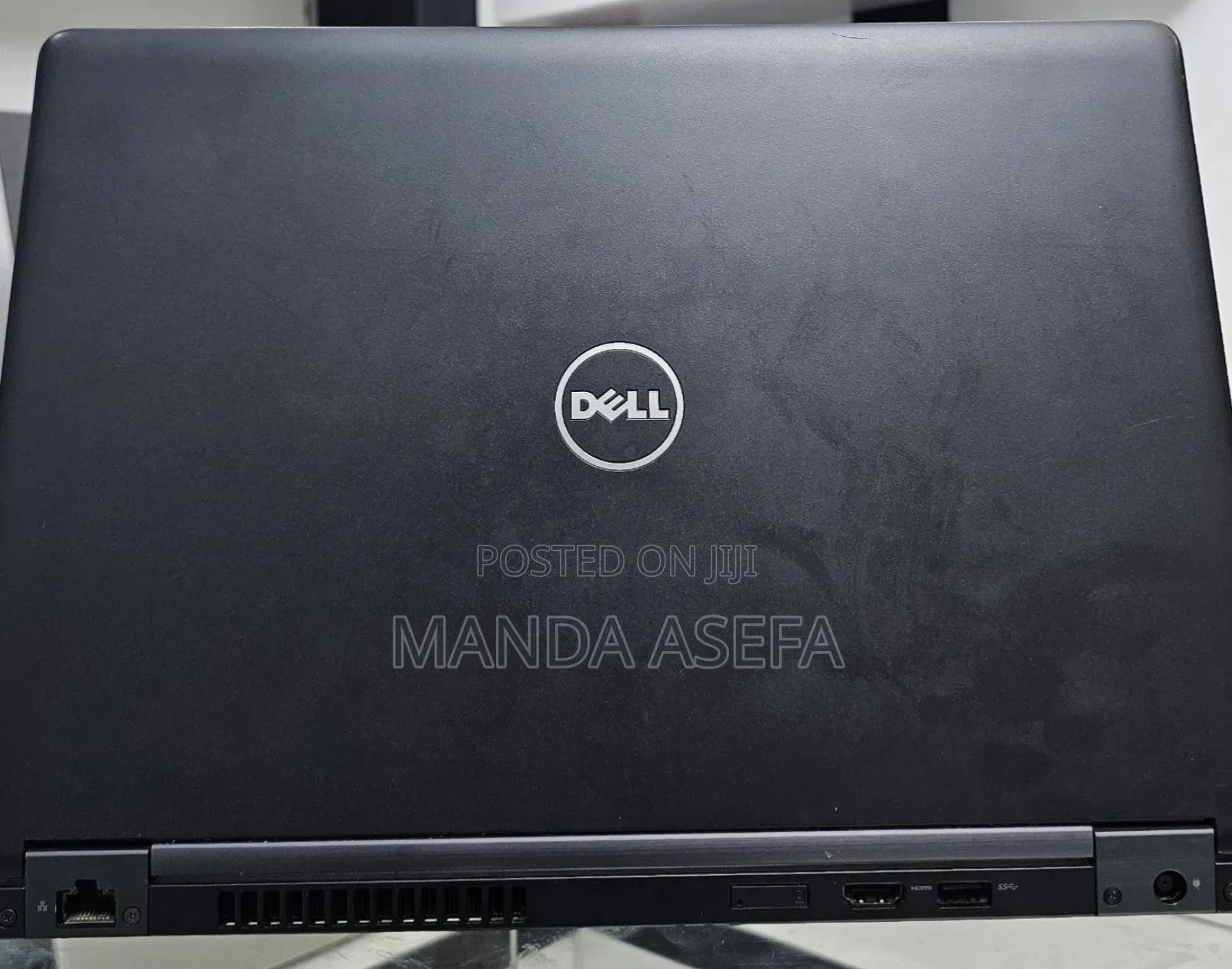 New Laptop Dell Latitude 5480 16GB Intel Core i7 SSD 256GB