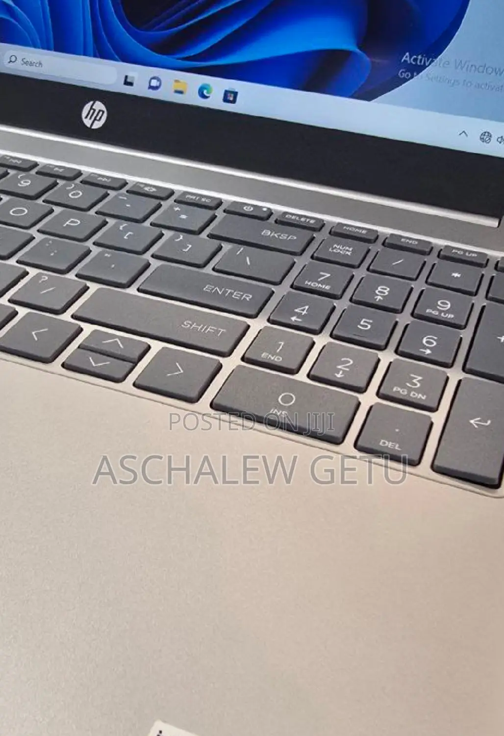 New Laptop HP Stream Notebook 16GB Intel Core I5 SSD 512GB