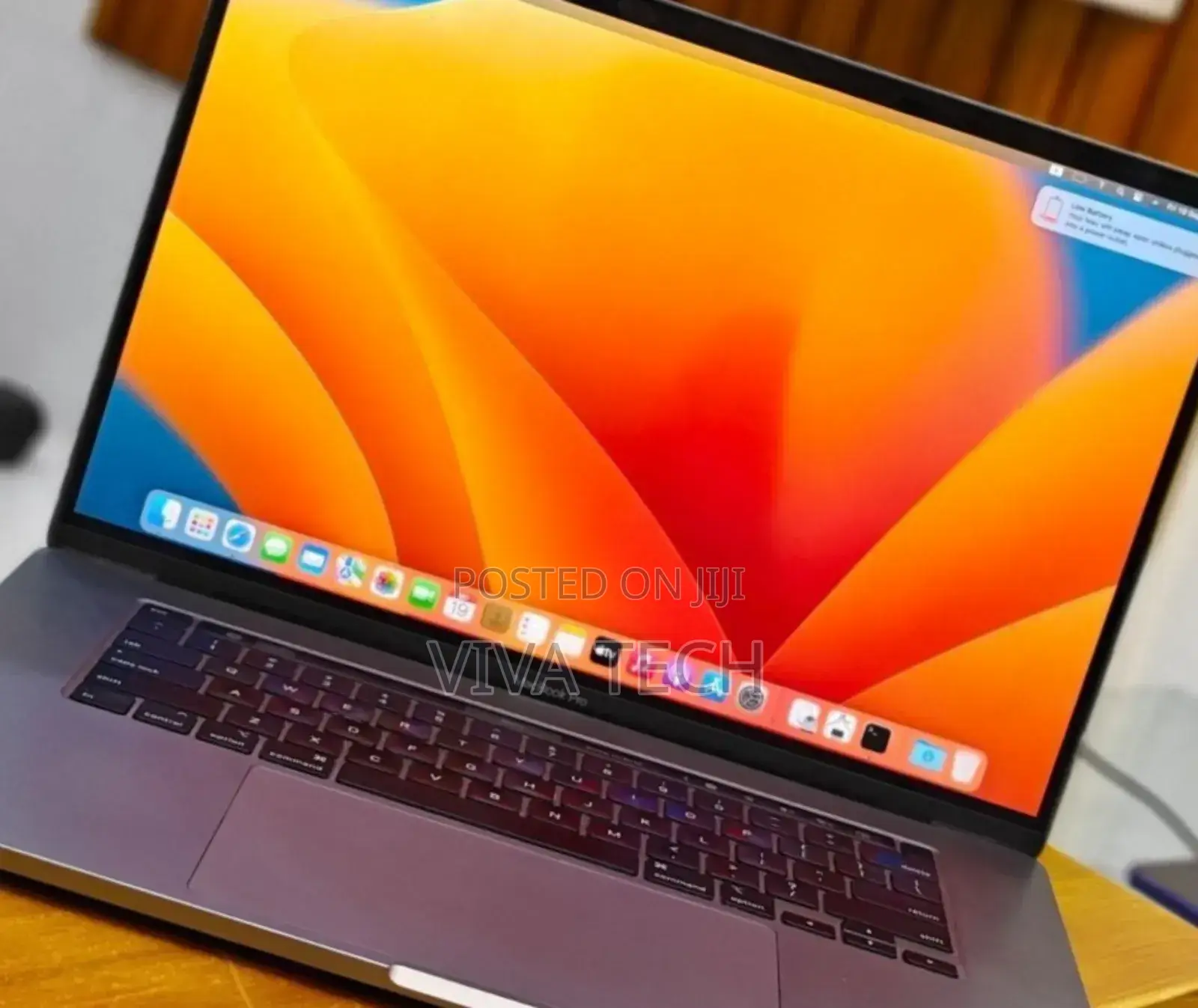 New Laptop Apple MacBook Pro 2019 32GB Intel Core I9 SSD 2T