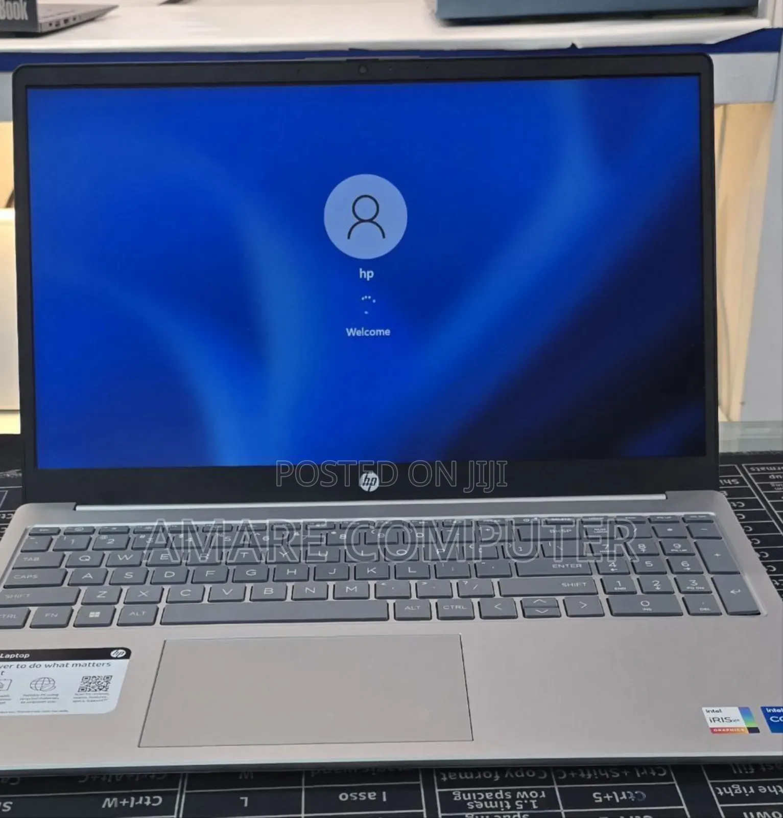 New Laptop HP Stream Notebook 16GB Intel Core I5 SSD 512GB