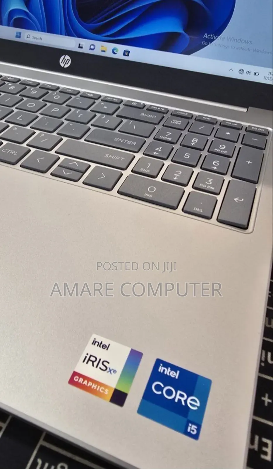 New Laptop HP Stream Notebook 16GB Intel Core I5 SSD 512GB