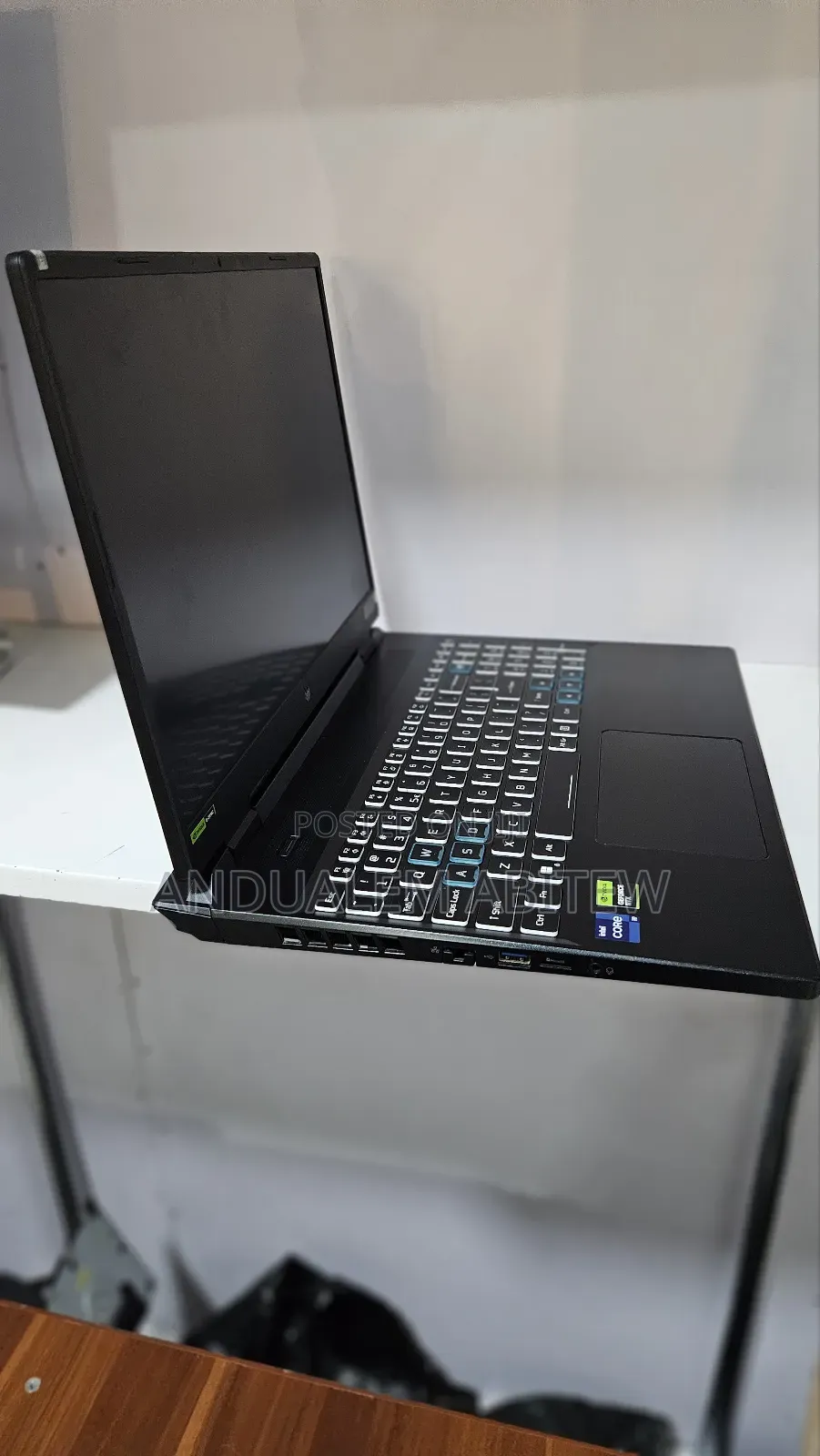 New Laptop Acer Predator Helios 300 16GB Intel Core I9 SSD 1T