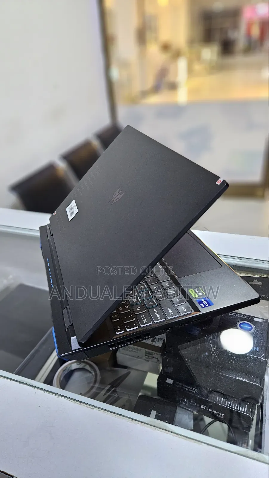 New Laptop Acer Predator Helios 300 16GB Intel Core I9 SSD 1T