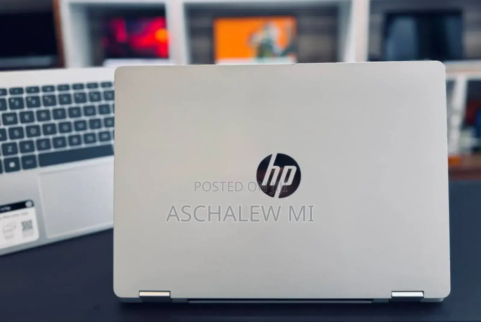 New Laptop HP OmniBook 5 14" 16GB Intel Core 7 SSD 512GB