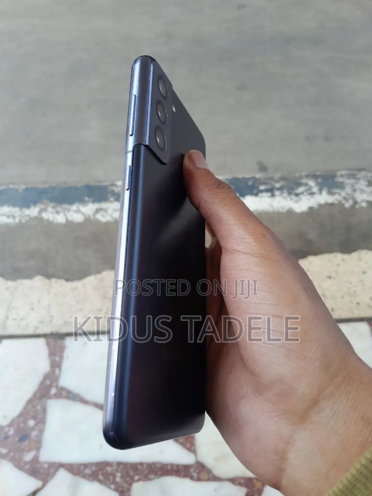 Samsung Galaxy S21 5G 128 GB Gray