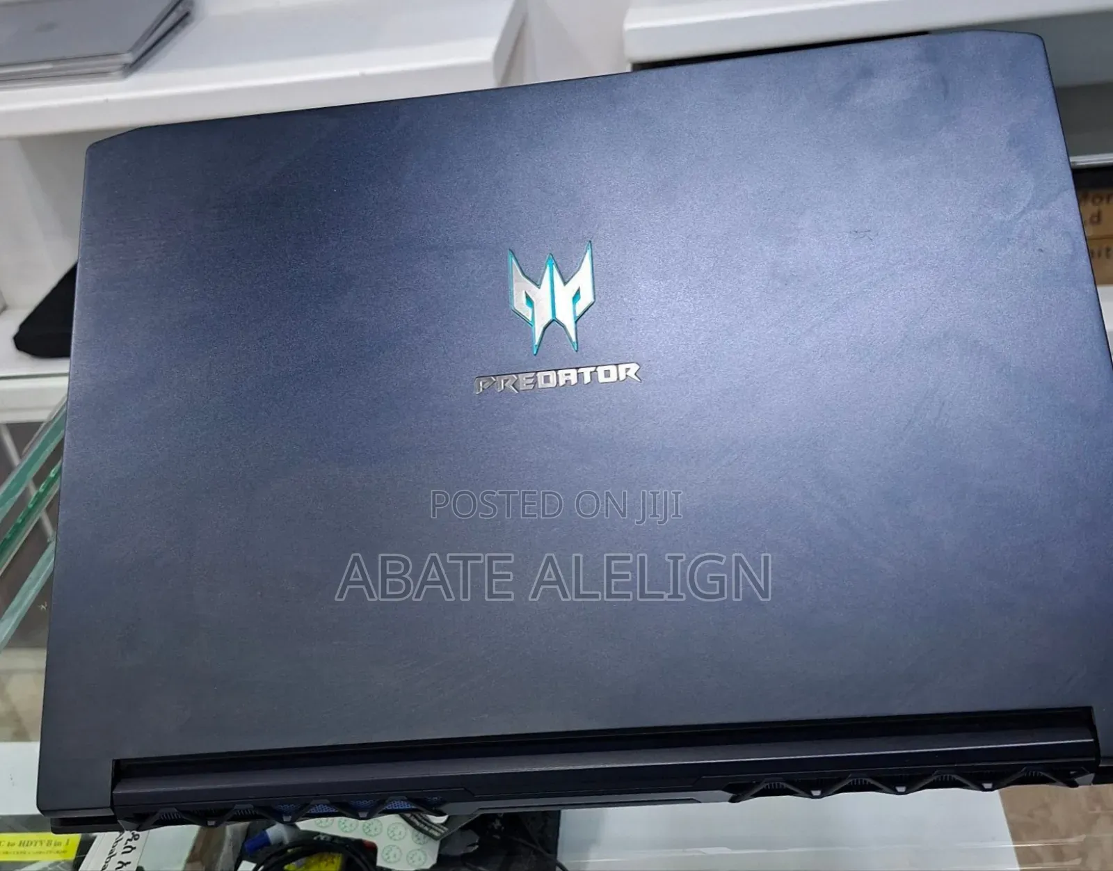 New Laptop Acer Predator Helios 300 16GB Intel Core I7 SSD 1T