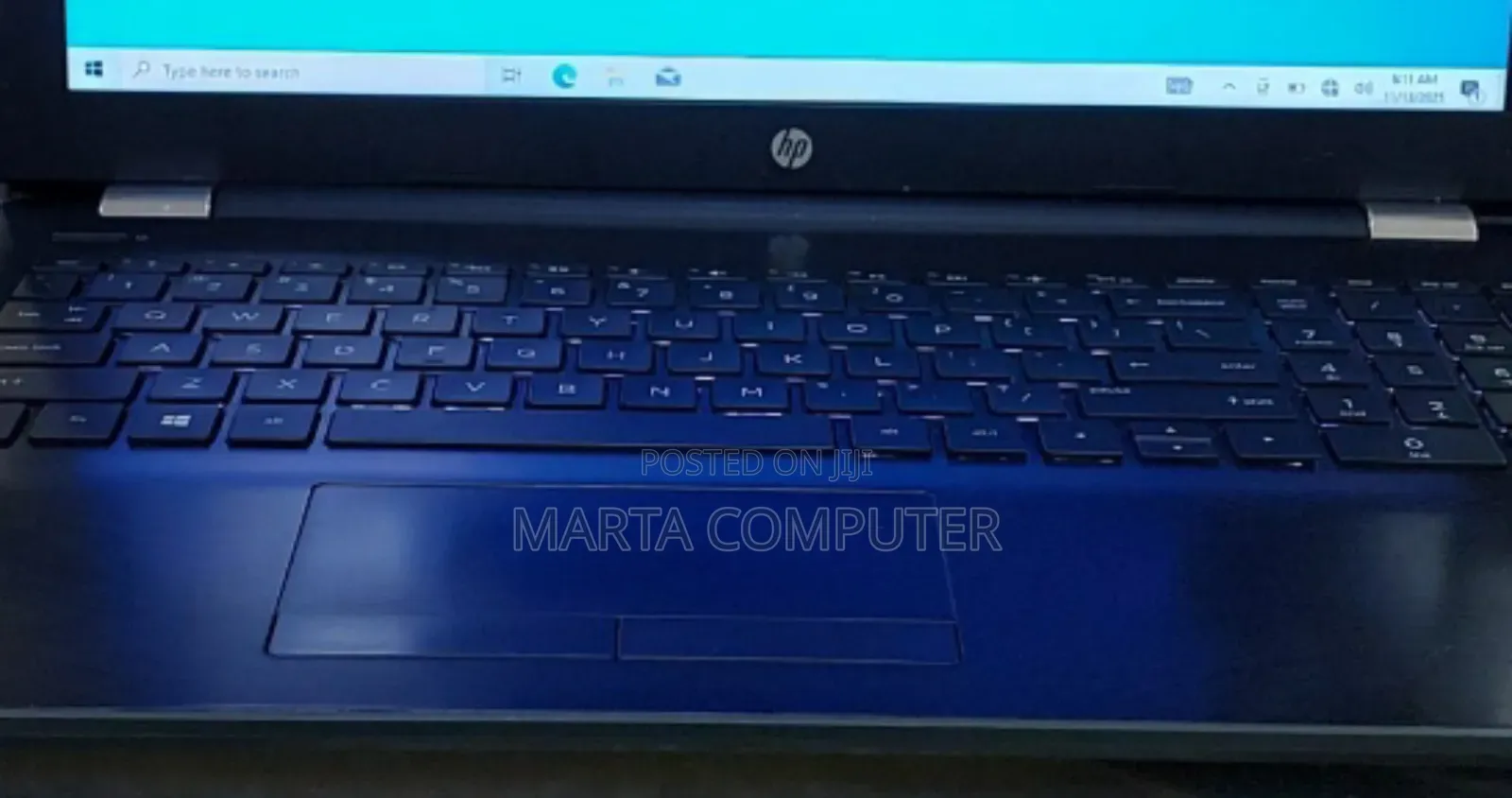 New Laptop HP Stream Notebook 8GB Intel Core I5 HDD 128GB