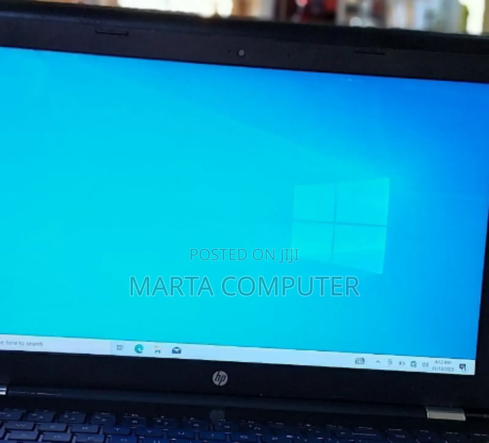 New Laptop HP Stream Notebook 8GB Intel Core I5 HDD 128GB