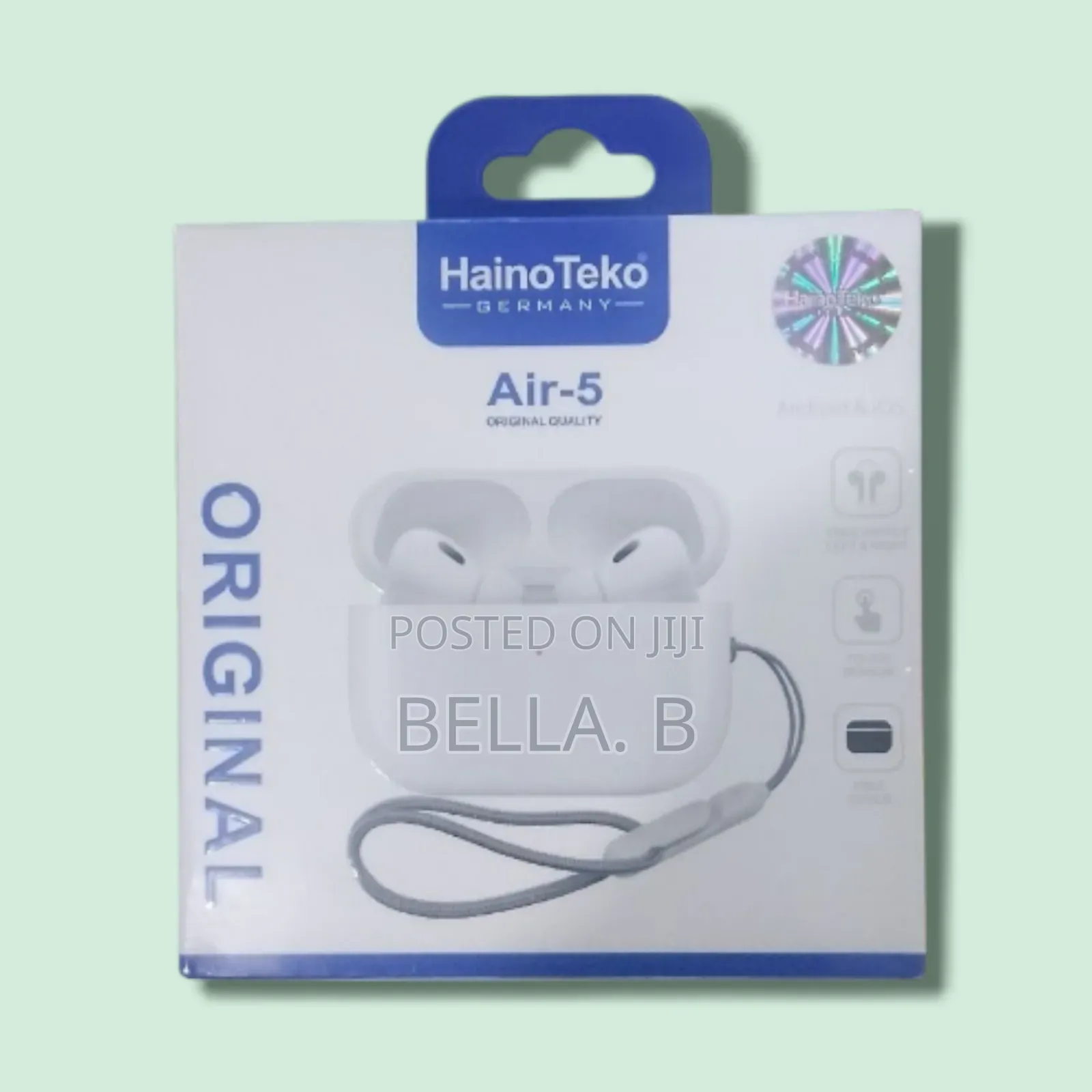 Air5 Airpod - Comfort That Lasts