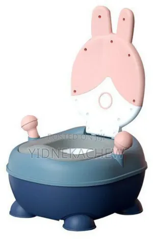 Photo - አዝናኝ የጥንቸል ቅርፅ ያላቸው የልጆች ፖፓ