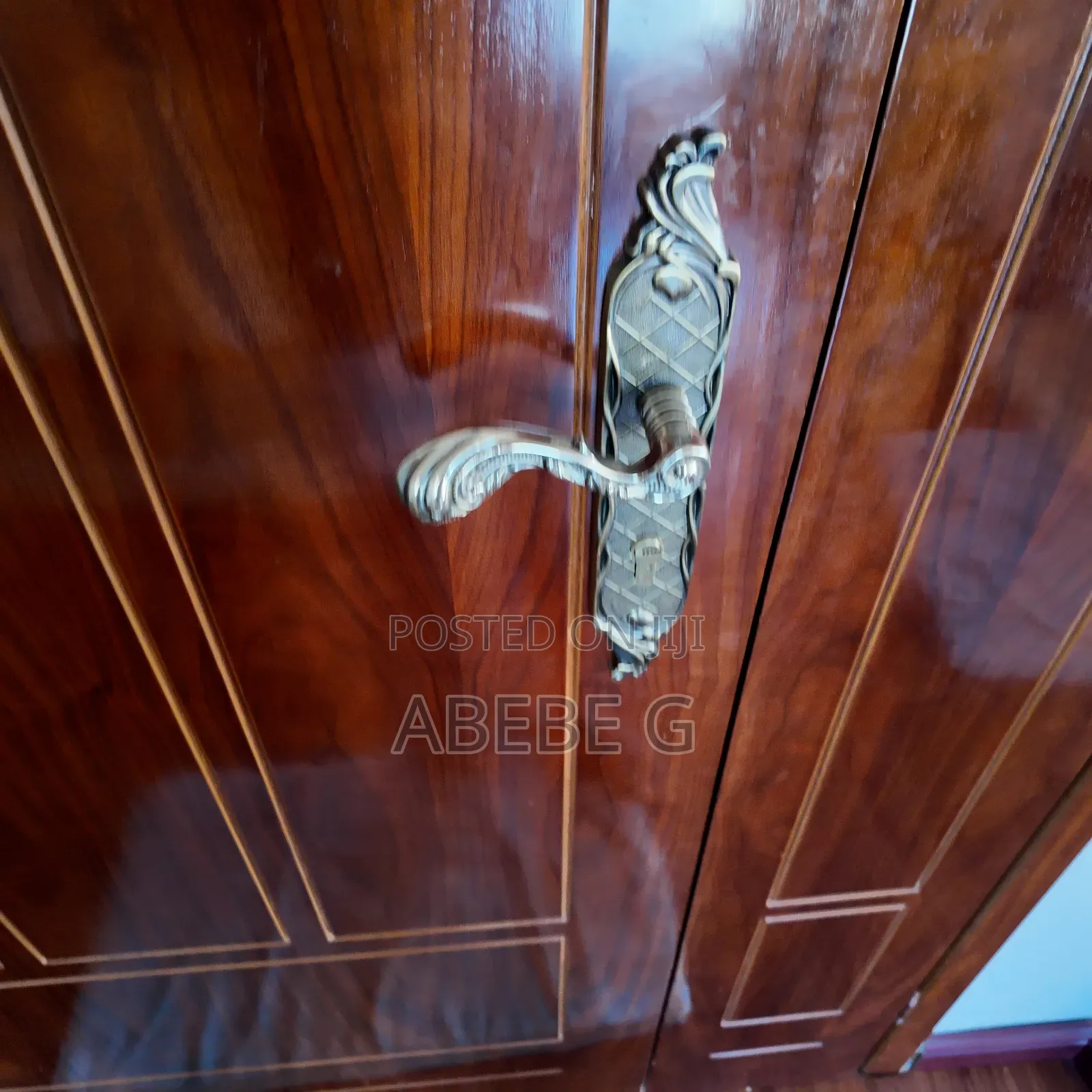 3f Home Doorframe and Doors in Great Condition