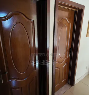 3f Home Doorframe and Doors in Great Condition