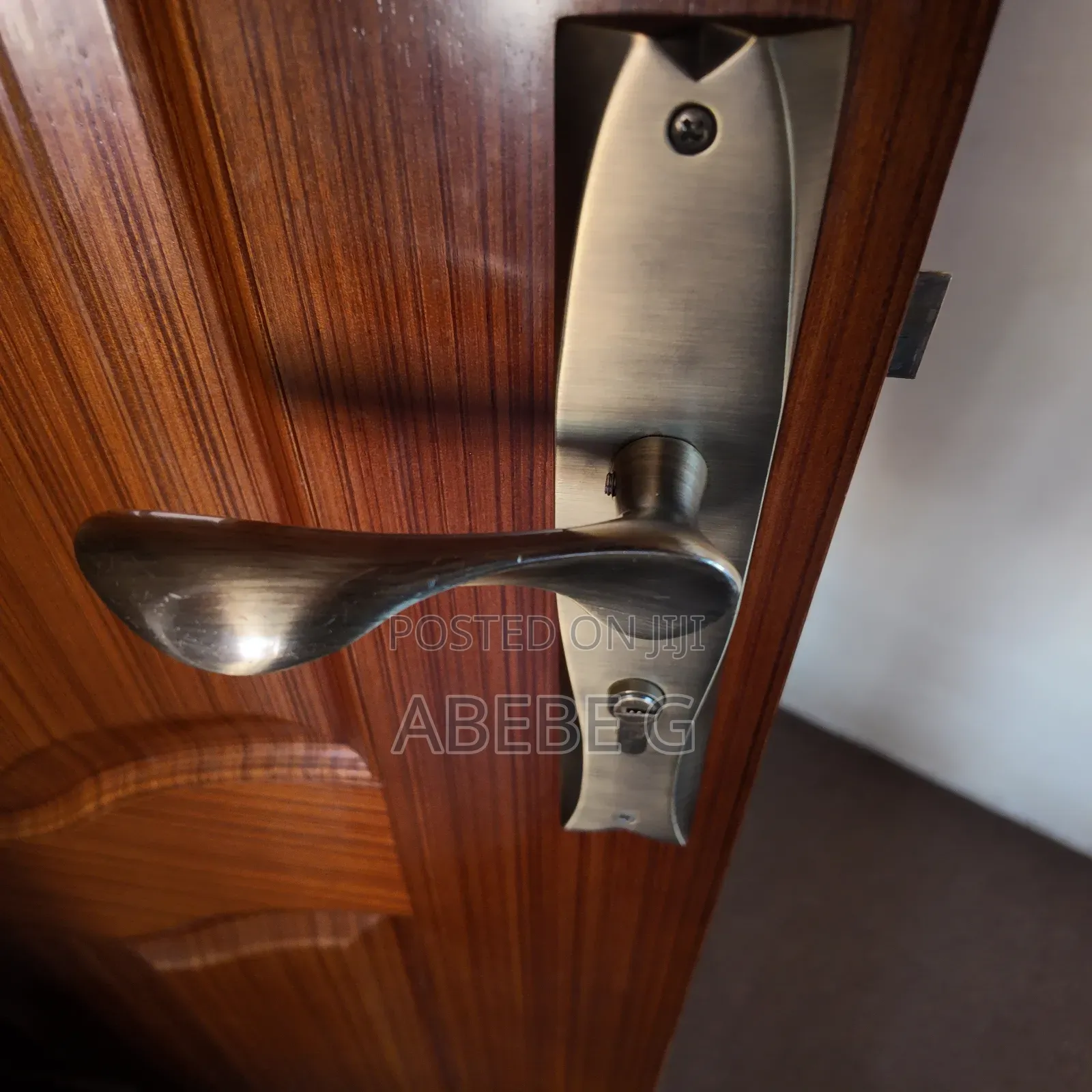 3f Home Doorframe and Doors in Great Condition