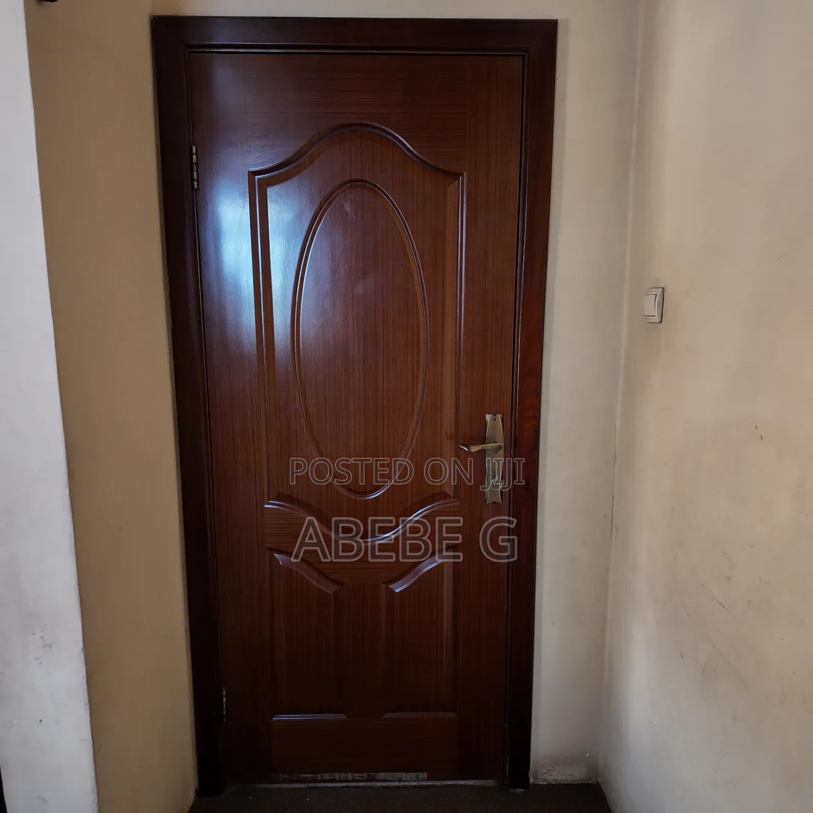 3f Home Doorframe and Doors in Great Condition