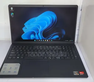 Photo - New Laptop Dell Inspiron 15 8GB AMD Ryzen 5 SSD 512GB