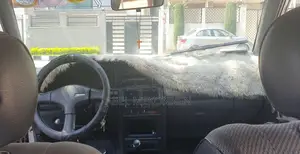 Toyota Corolla Sedan 1989 Gray