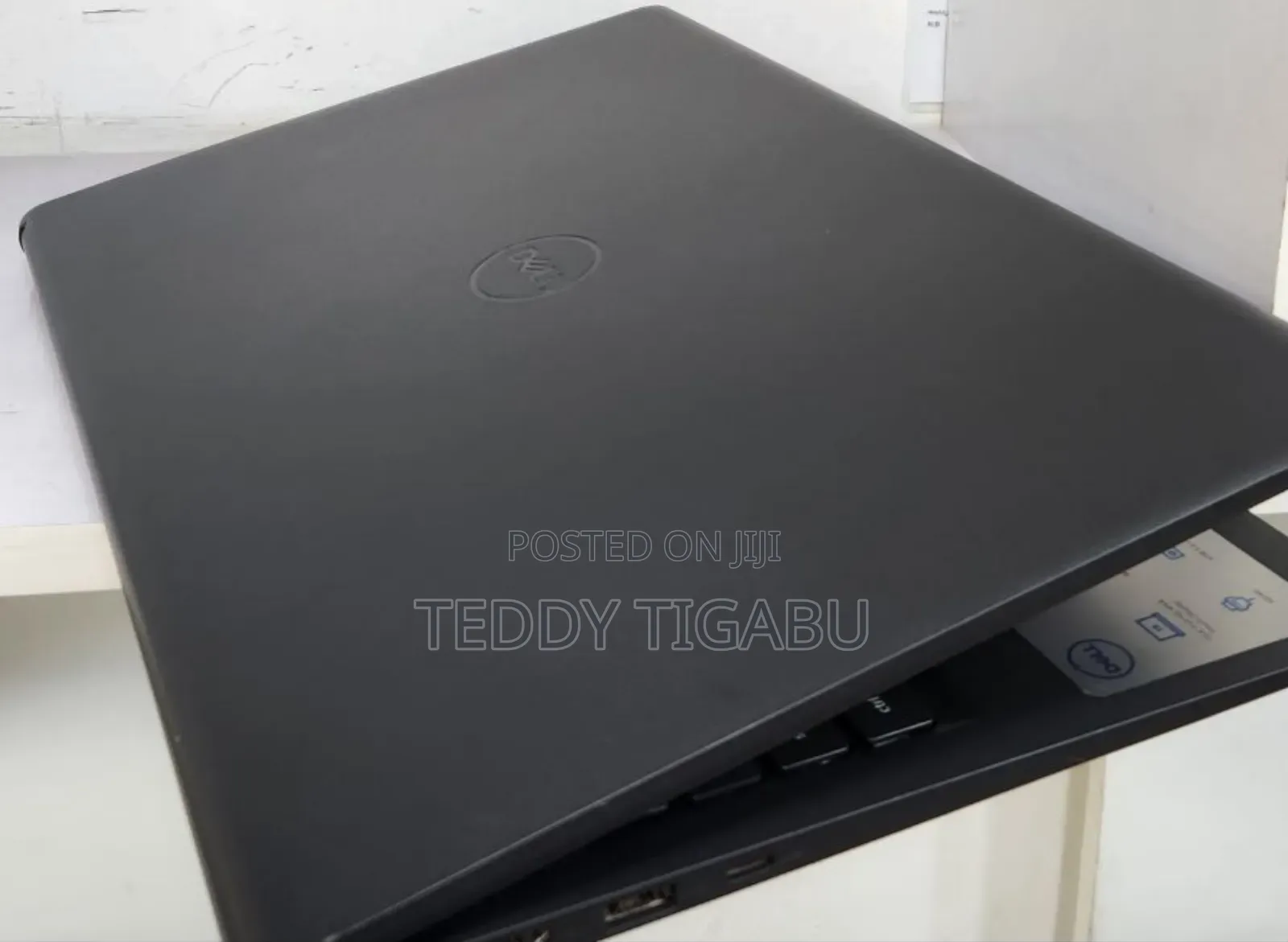 New Laptop Dell Inspiron 15 8GB AMD Ryzen 5 SSD 512GB