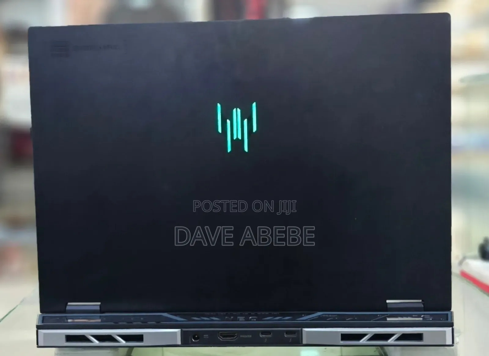 New Laptop Acer Predator Helios Neo 16 16GB Intel Core I9 SSD 1T