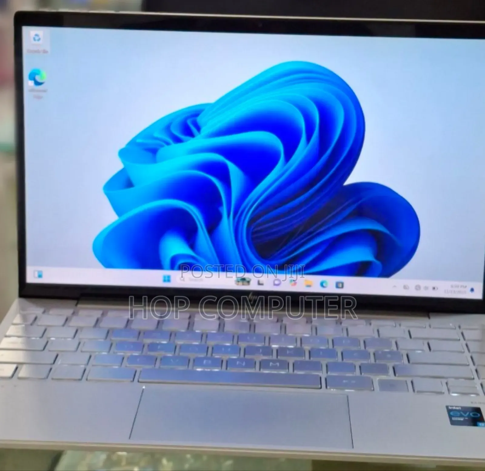 New Laptop HP Envy 15 16GB Intel Core I7 SSD 512GB