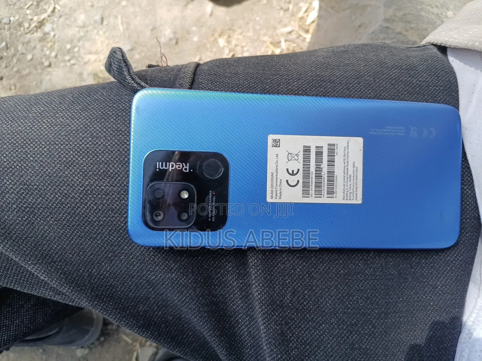 Mobile Phone 128 GB Red