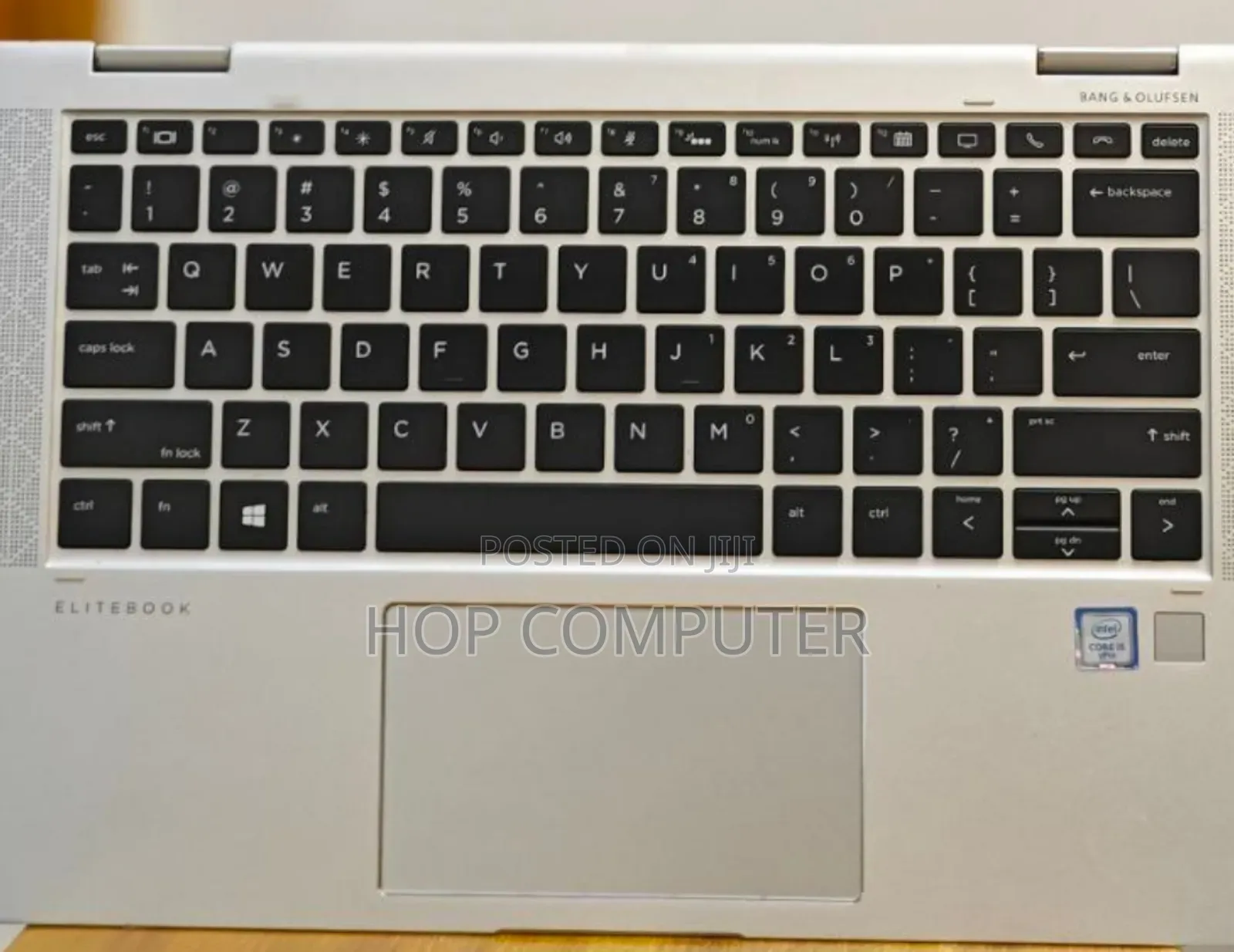New Laptop HP EliteBook 830 G6 8GB Intel Core I7 SSD 512GB
