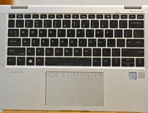 New Laptop HP EliteBook 830 G6 8GB Intel Core I7 SSD 512GB