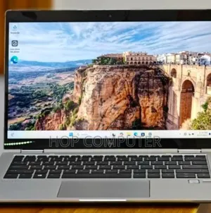 New Laptop HP EliteBook 830 G6 8GB Intel Core I7 SSD 512GB