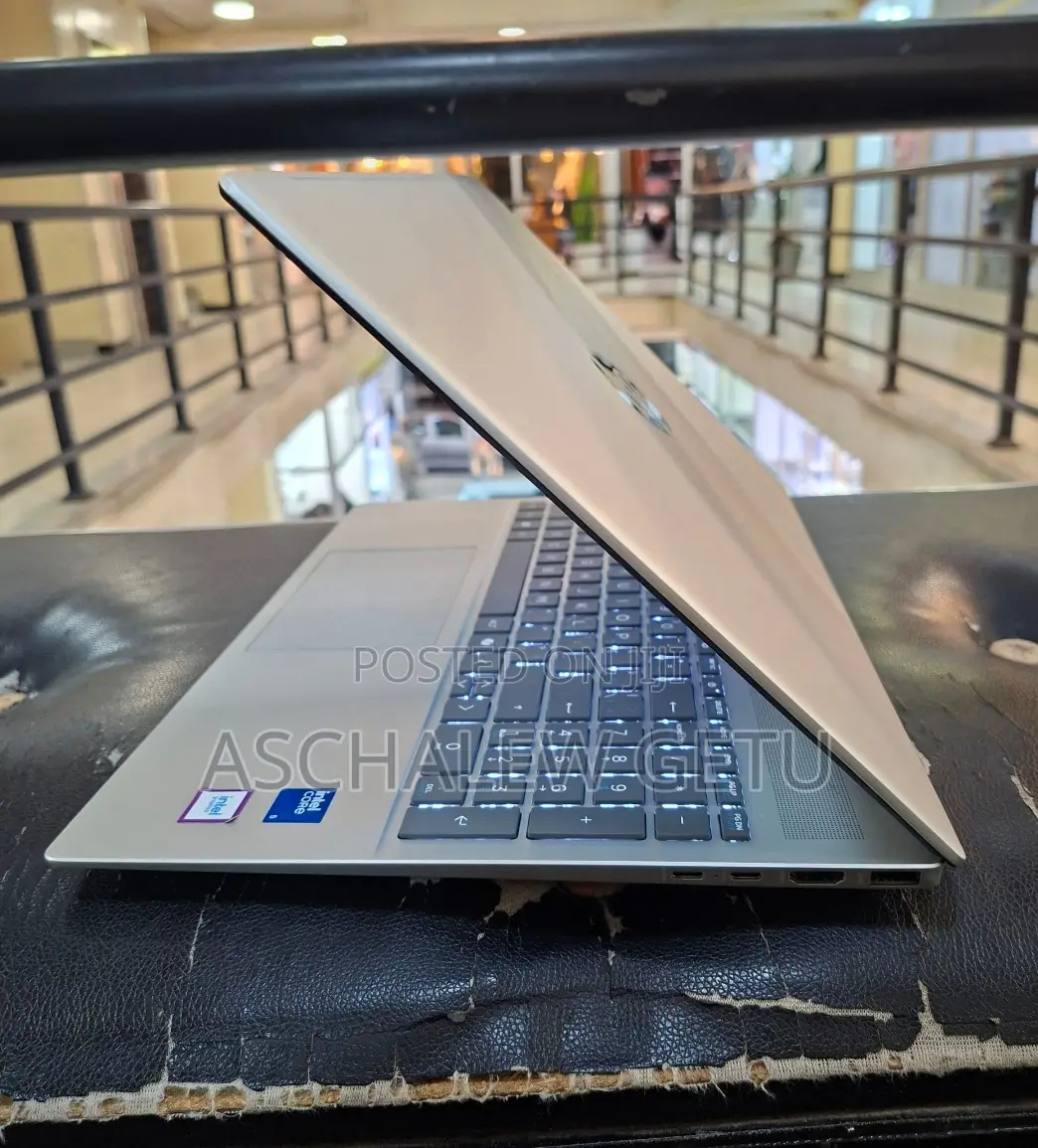 New Laptop HP Pavilion 15 16GB Intel Core 5 SSD 512GB