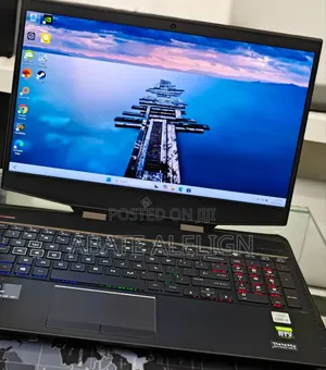 New Laptop HP Omen 15 16GB Intel Core I7 HDD+SSD 1T