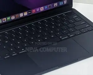 New Laptop Apple MacBook 8GB Apple M2 SSD 512GB