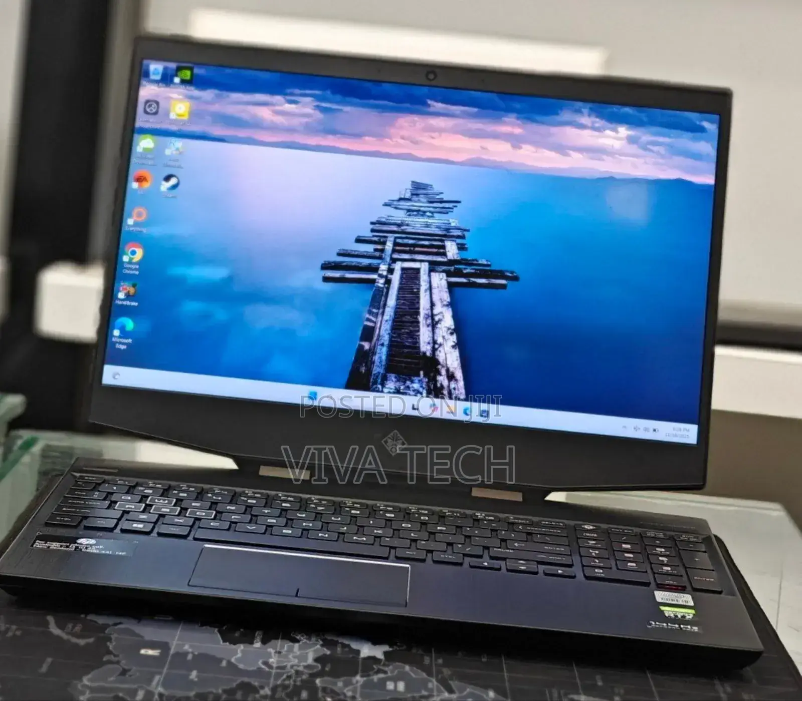 New Laptop HP Omen 15 16GB Intel Core I7 HDD+SSD 1T