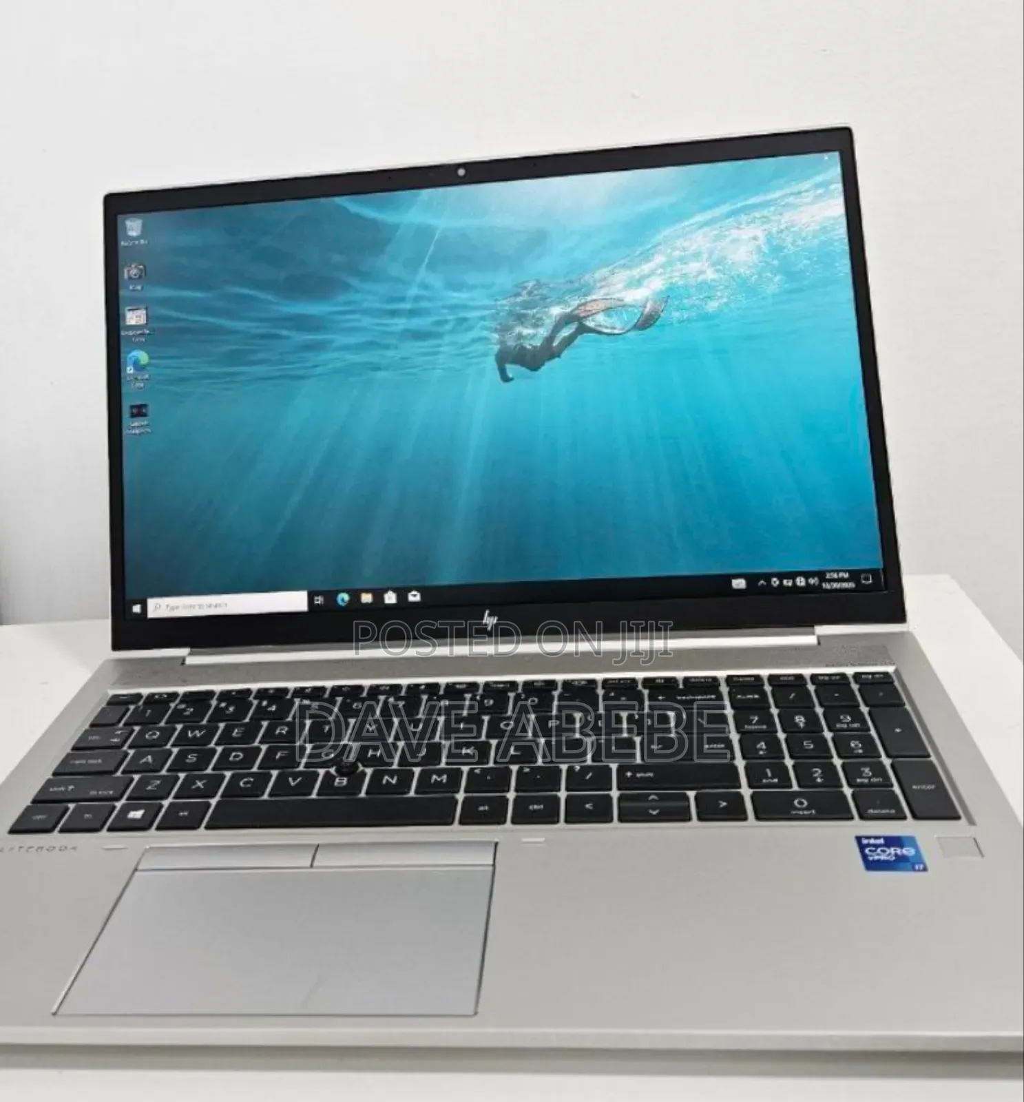 New Laptop HP EliteBook 850 G8 16GB Intel Core I7 SSD 512GB