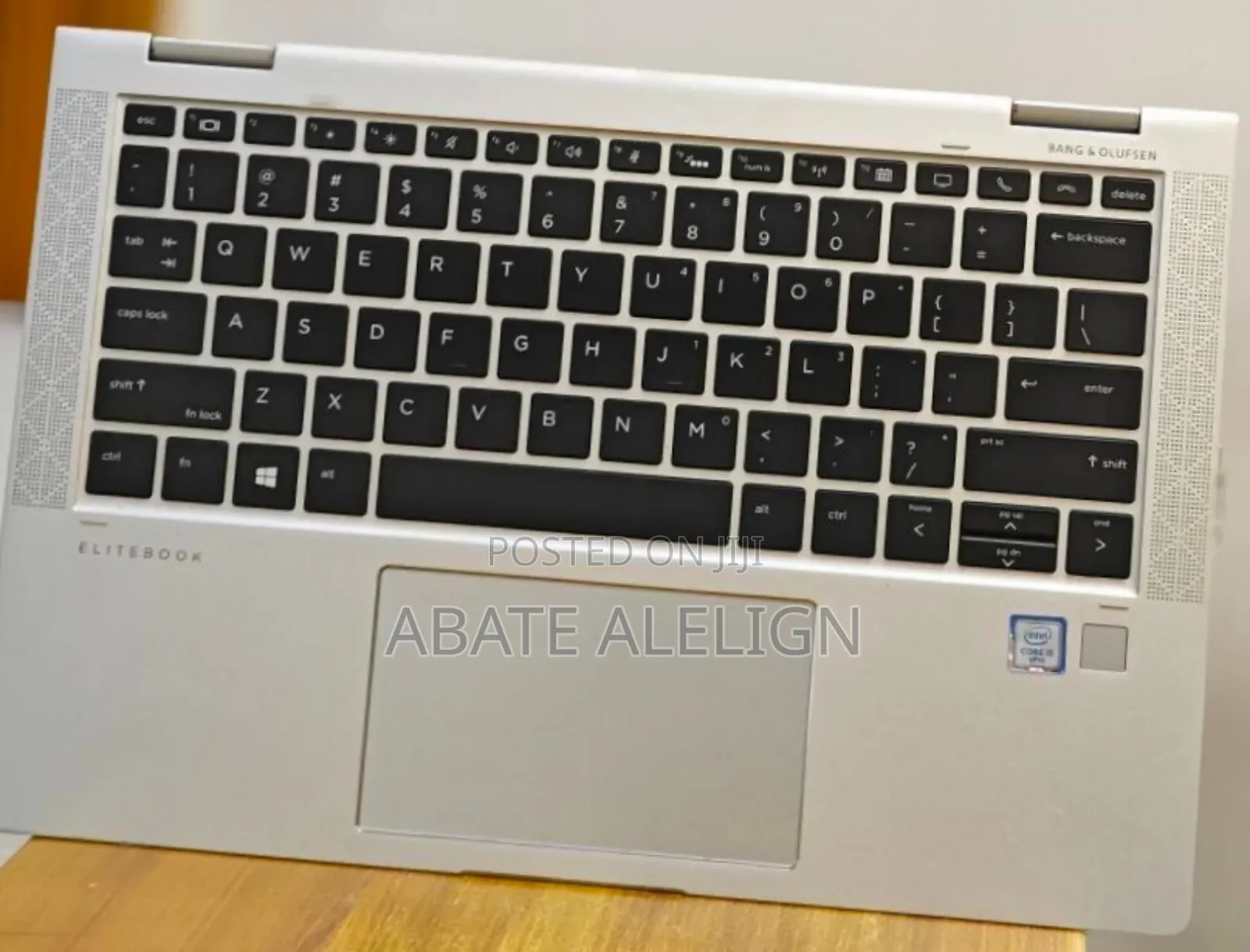 New Laptop HP EliteBook 830 G6 8GB Intel Core I5 SSD 512GB