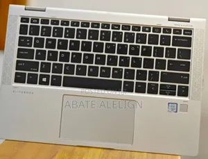 New Laptop HP EliteBook 830 G6 8GB Intel Core I5 SSD 512GB