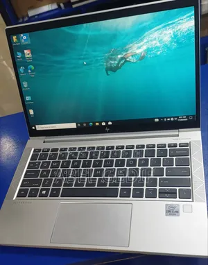 New Laptop HP EliteBook 830 G7 16GB Intel Core I5 SSD 512GB
