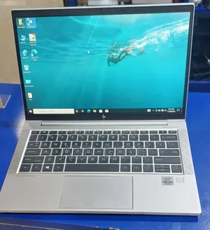 New Laptop HP EliteBook 830 G7 16GB Intel Core I5 SSD 512GB
