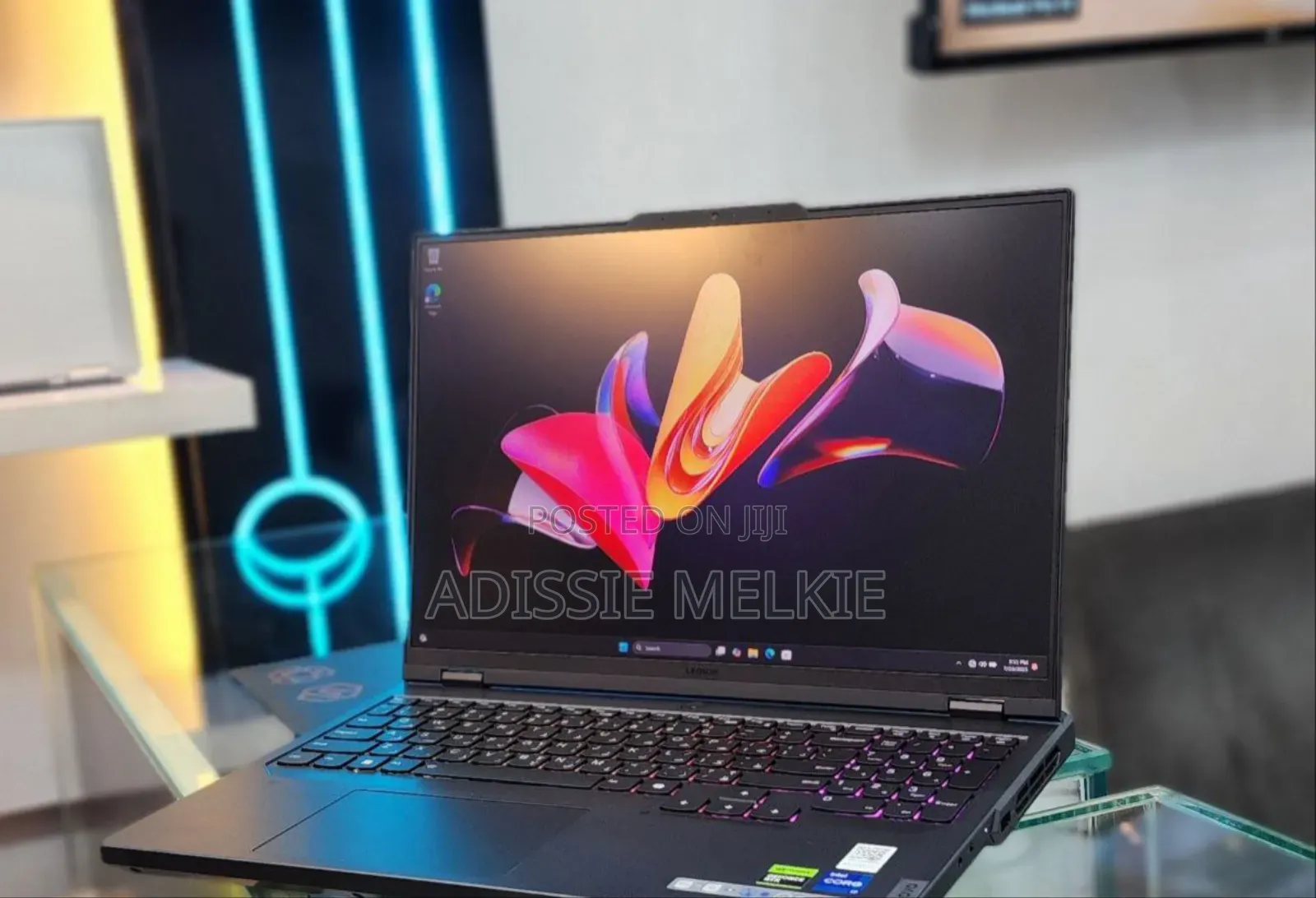 New Laptop Lenovo Legion 5 16GB Intel Core I7 SSD 1T