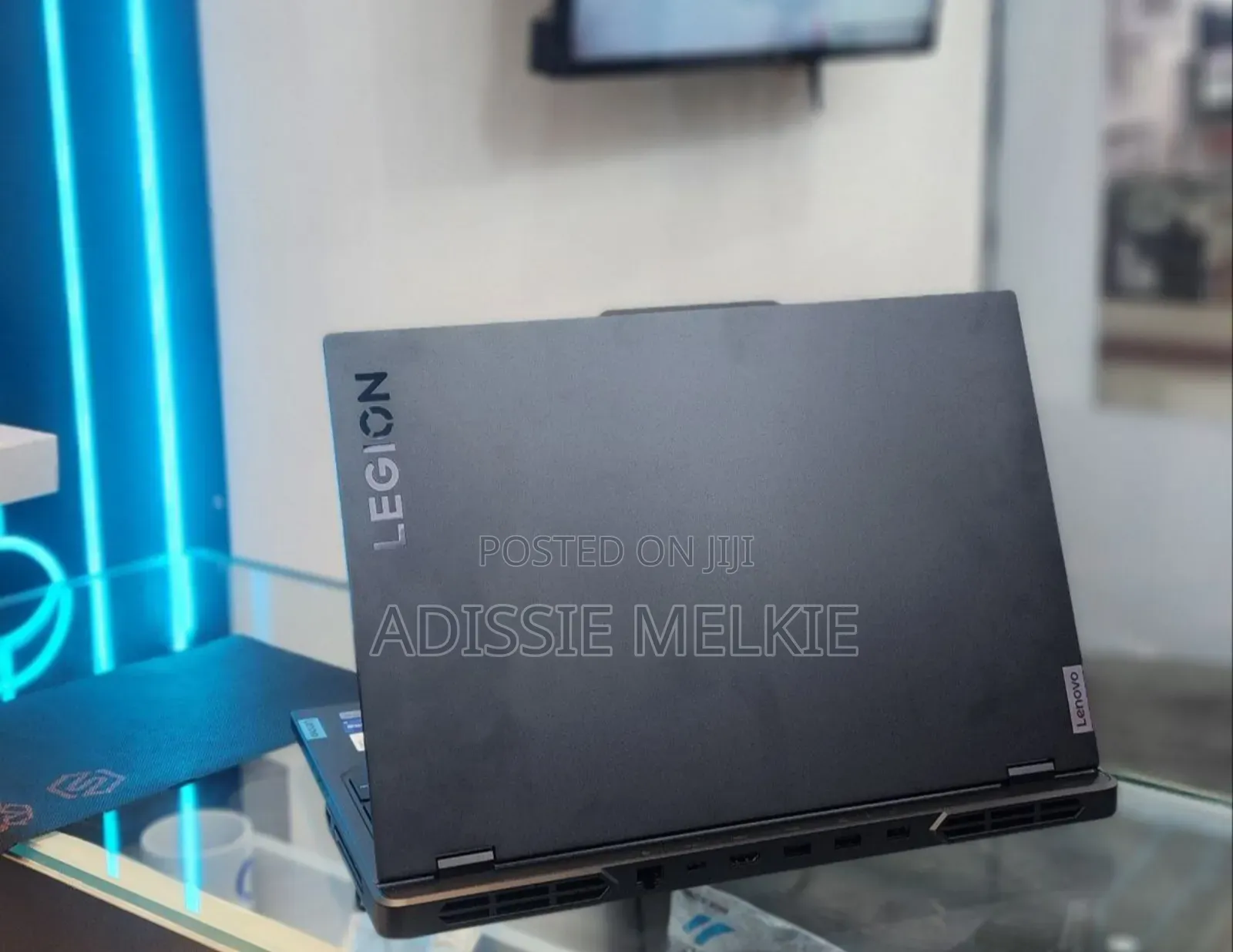 New Laptop Lenovo Legion 5 16GB Intel Core I7 SSD 1T