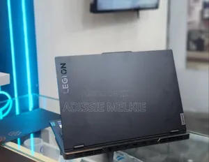 New Laptop Lenovo Legion 5 16GB Intel Core I7 SSD 1T