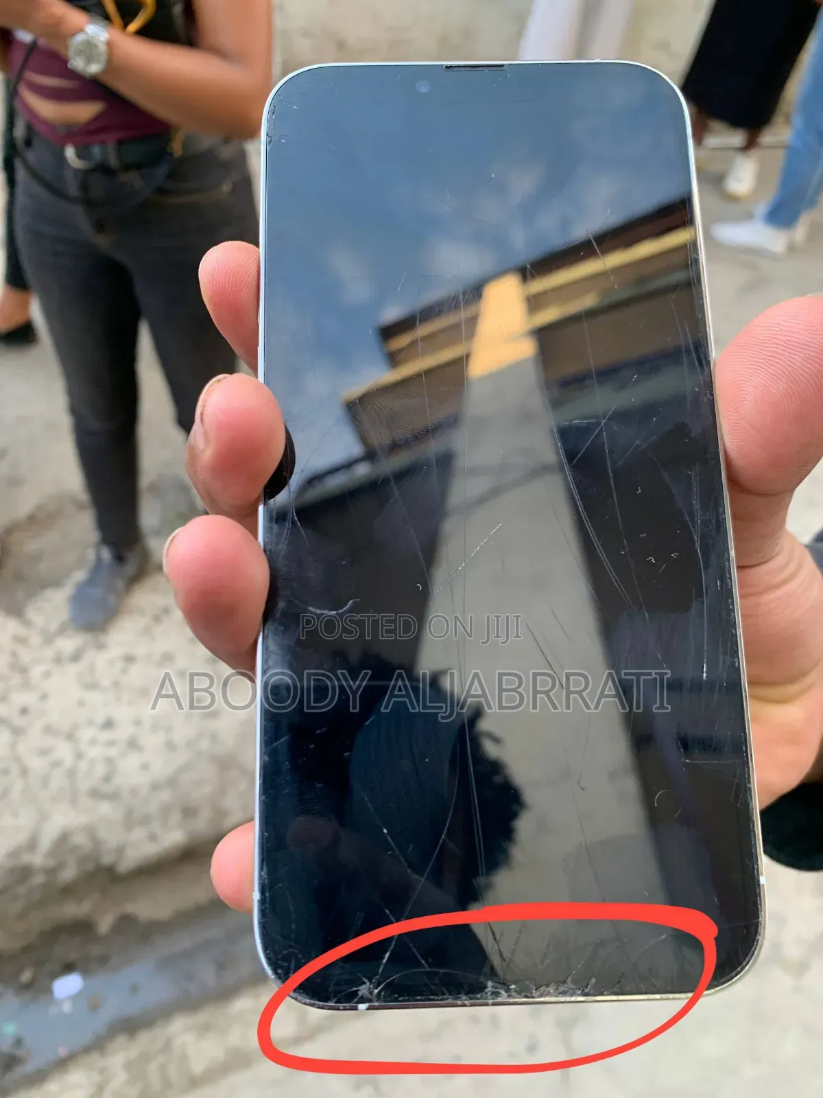 Apple iPhone 13 Pro Max 256 GB Gold